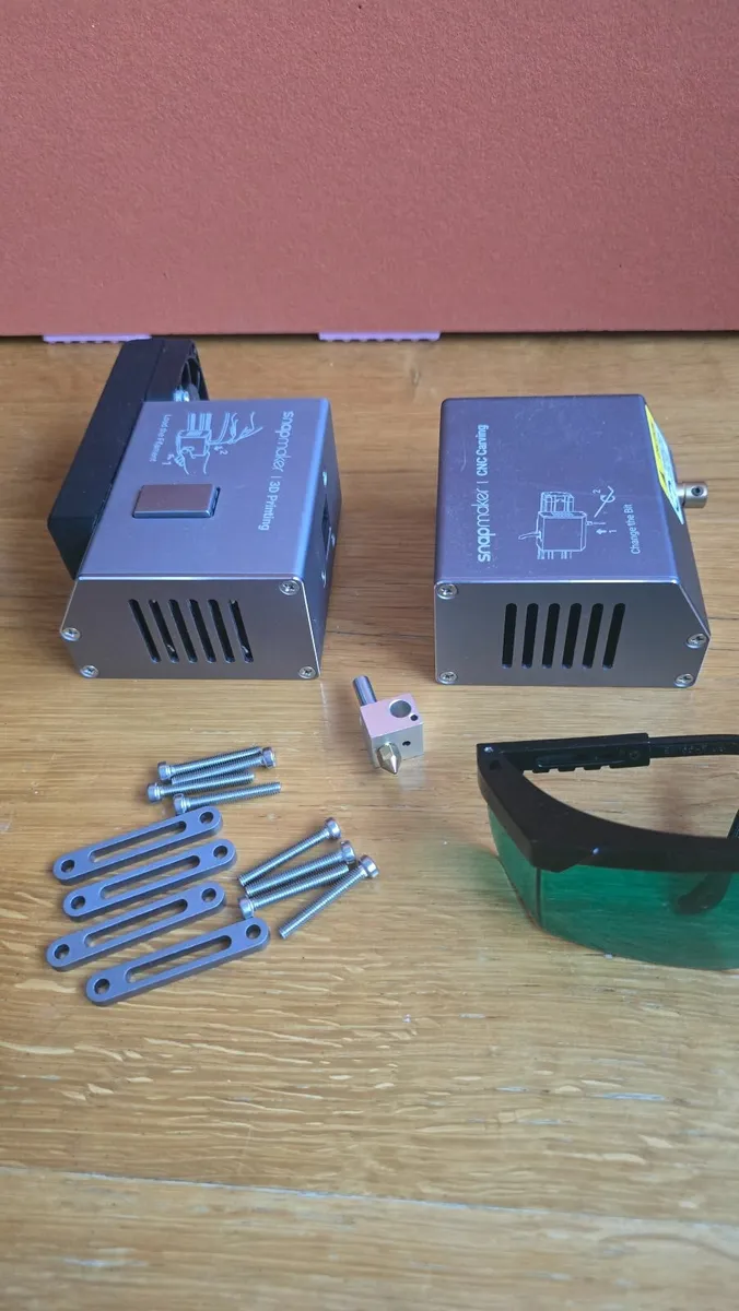 Laser engraver, cnc,printer 3d - Image 4