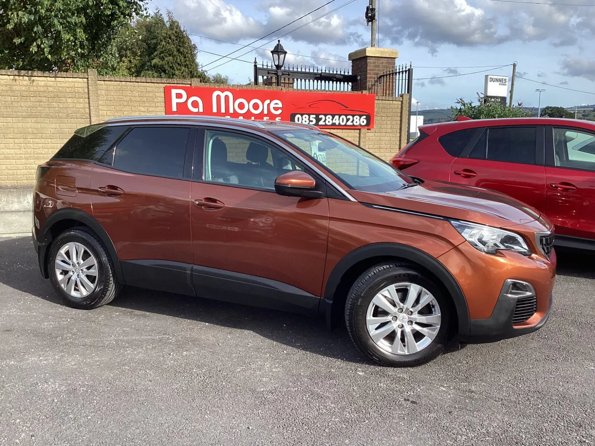 Peugeot 3008 ** €77 p/w - Image 3