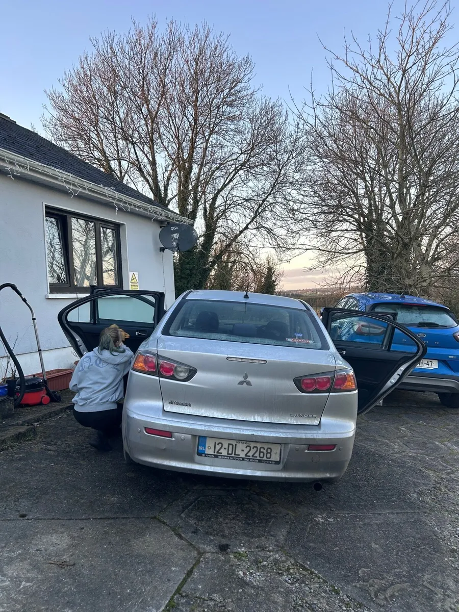 Mitsubishi Lancer 2012 - Image 4