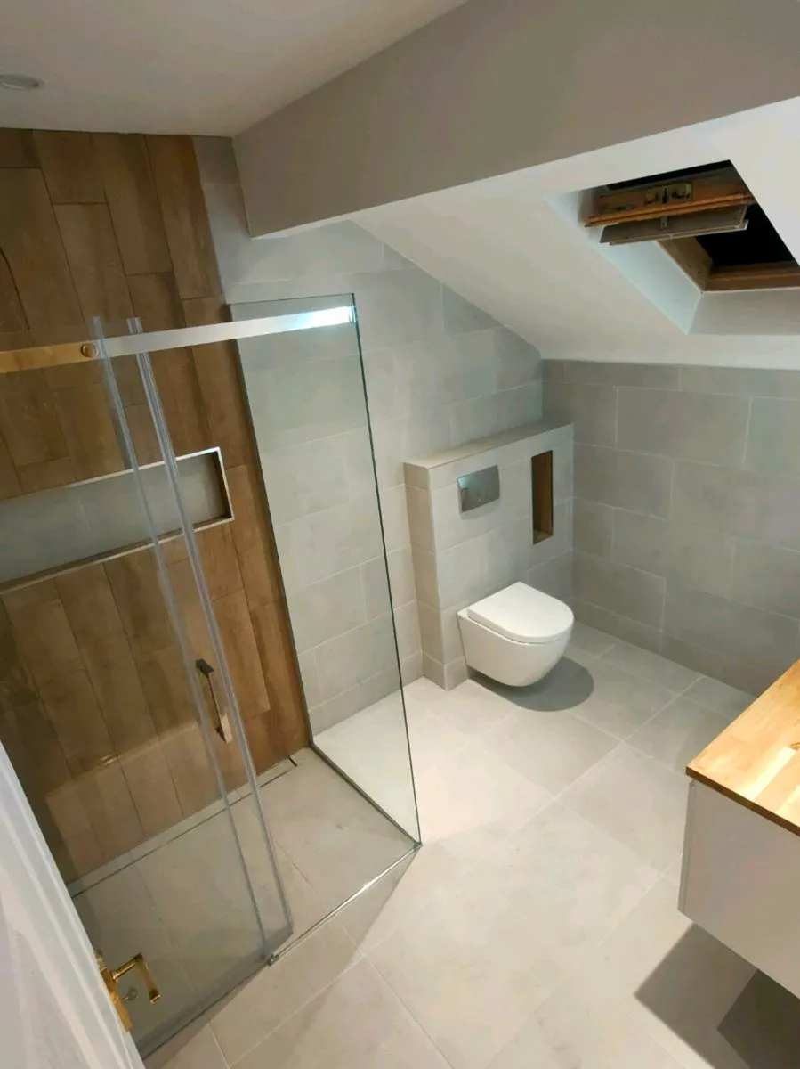 Tiler/Renovation - Image 1