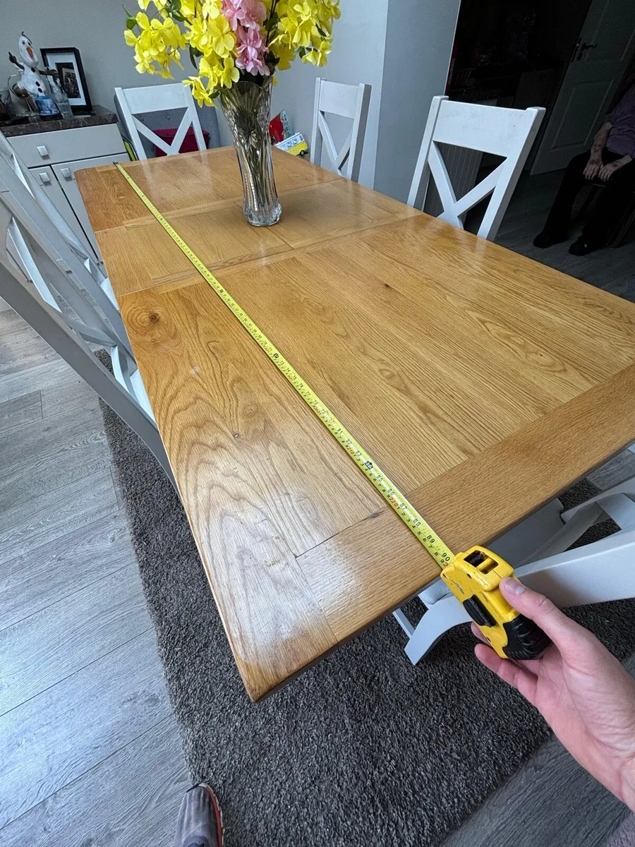 Kitchen Table and Chairs - Image 4