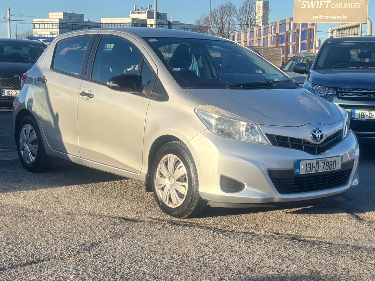 2013 Toyota Yaris 1.0 Nct 06/26 - Image 2