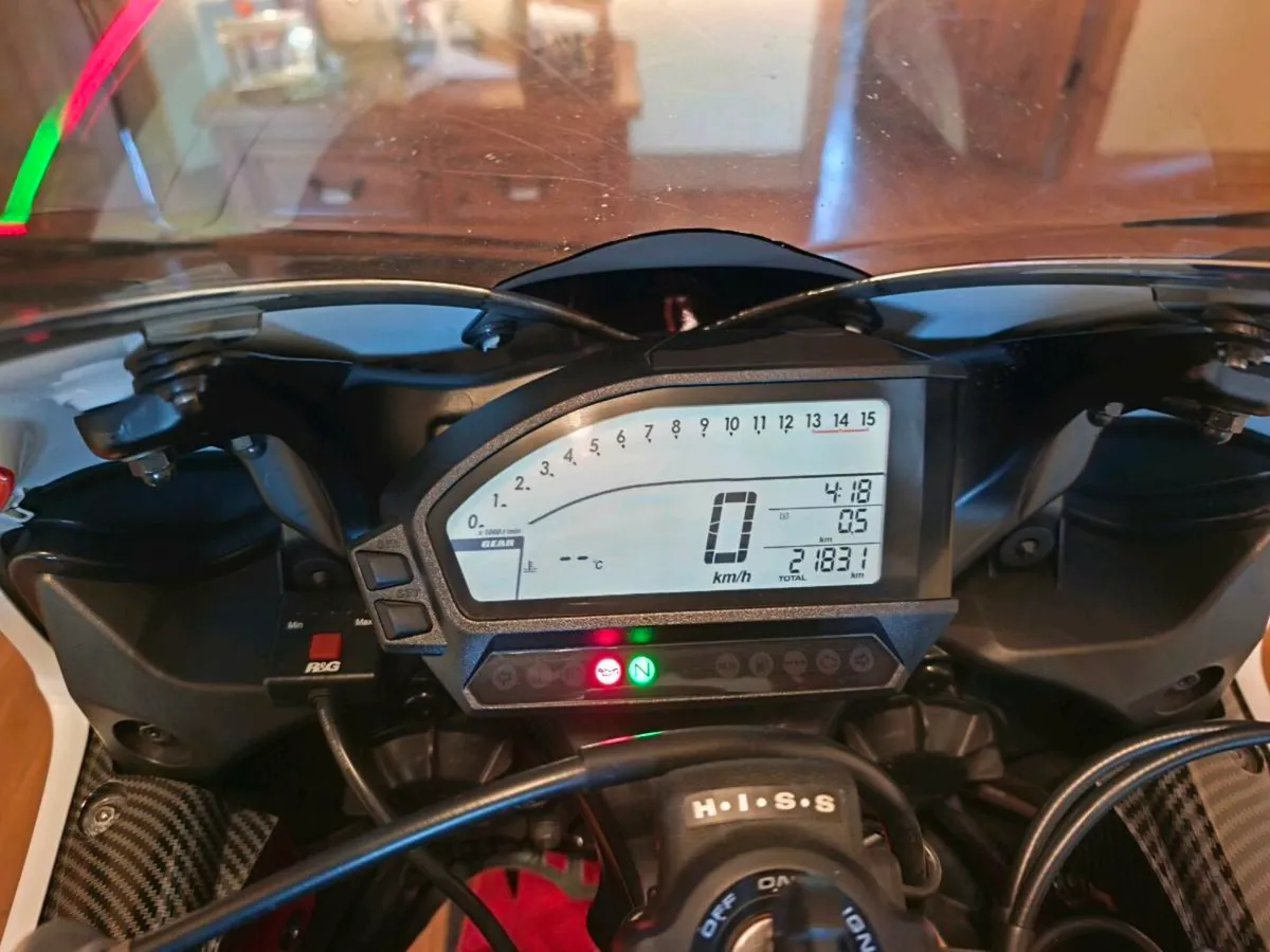 Honda Fireblade - Image 2