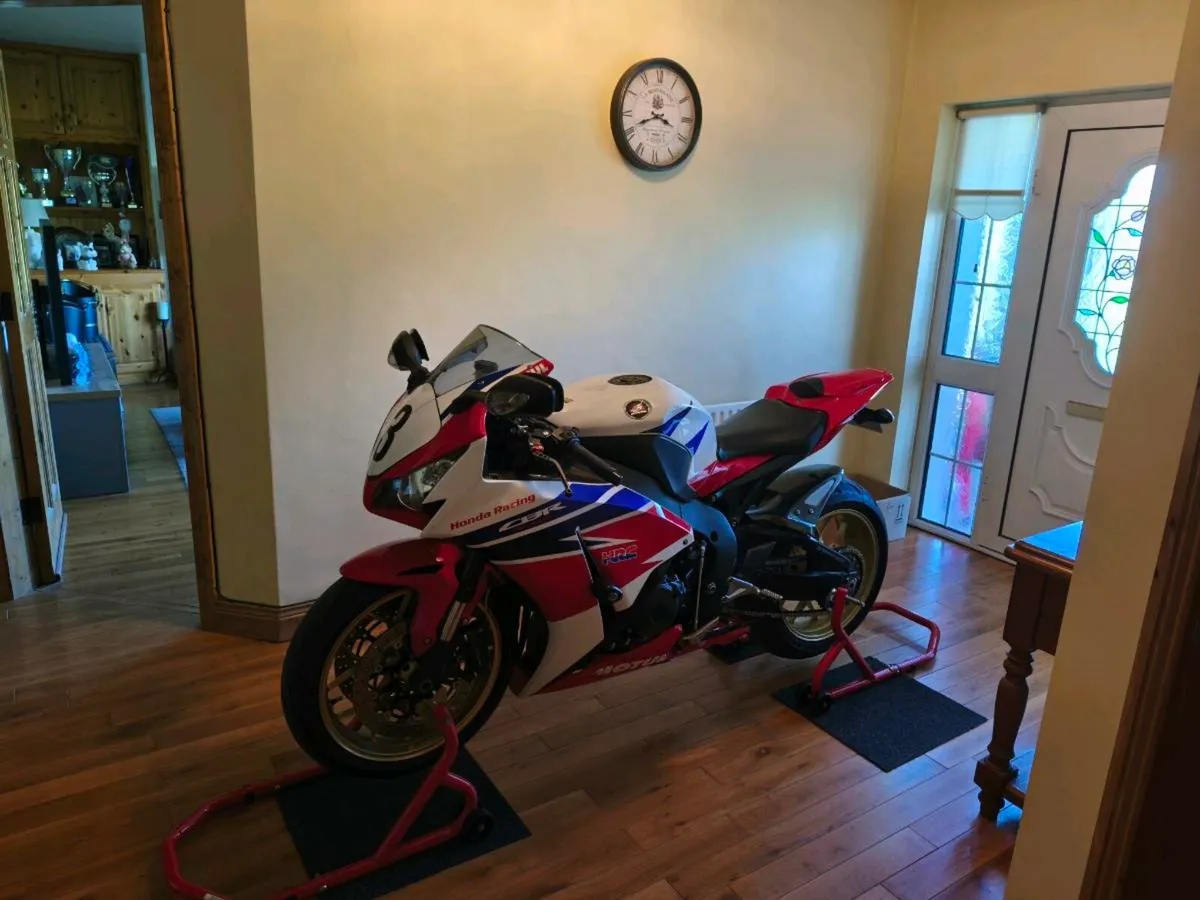 Honda Fireblade - Image 4