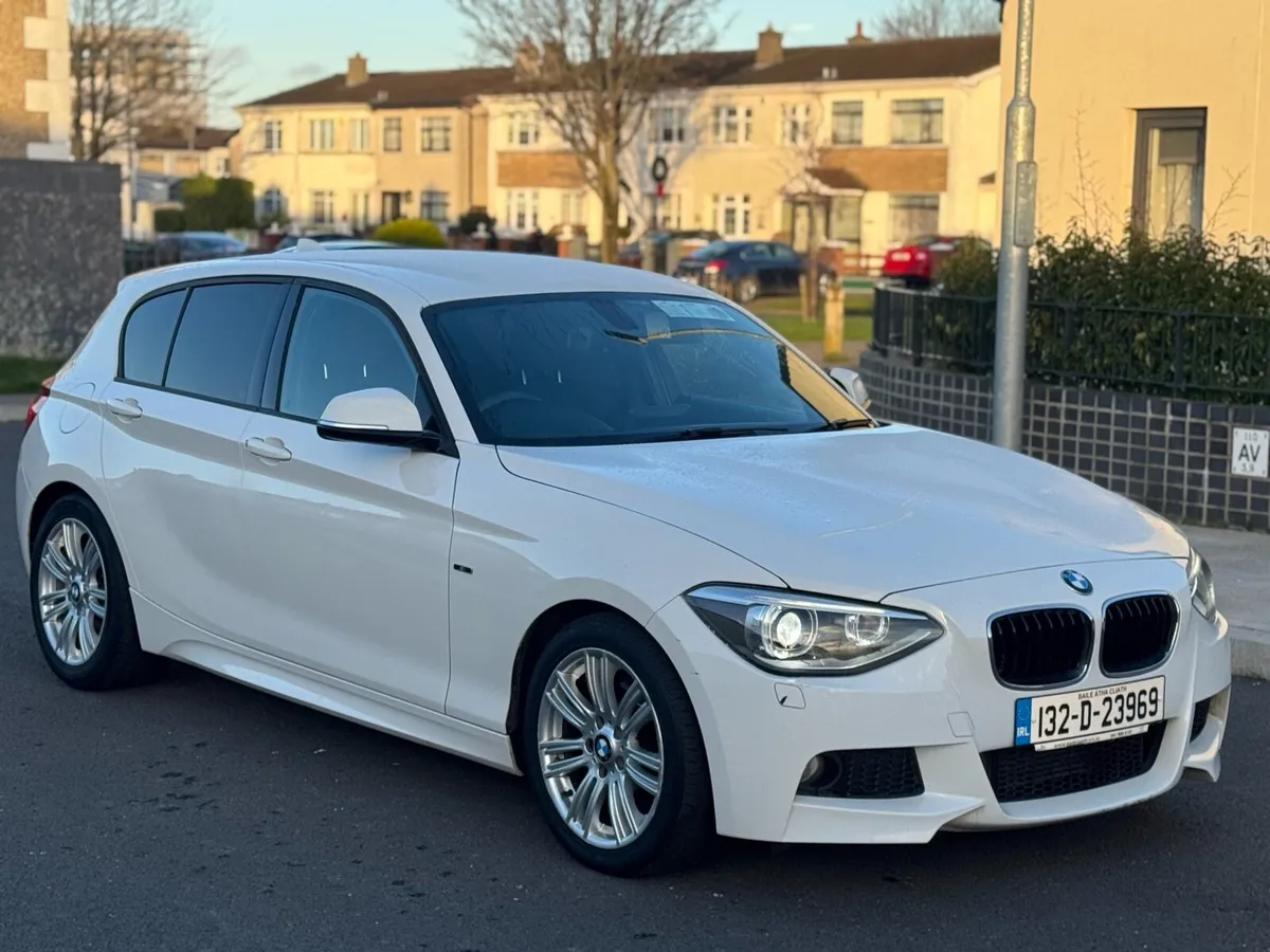 Bmw 116i auto m-sport €8300 - Image 1