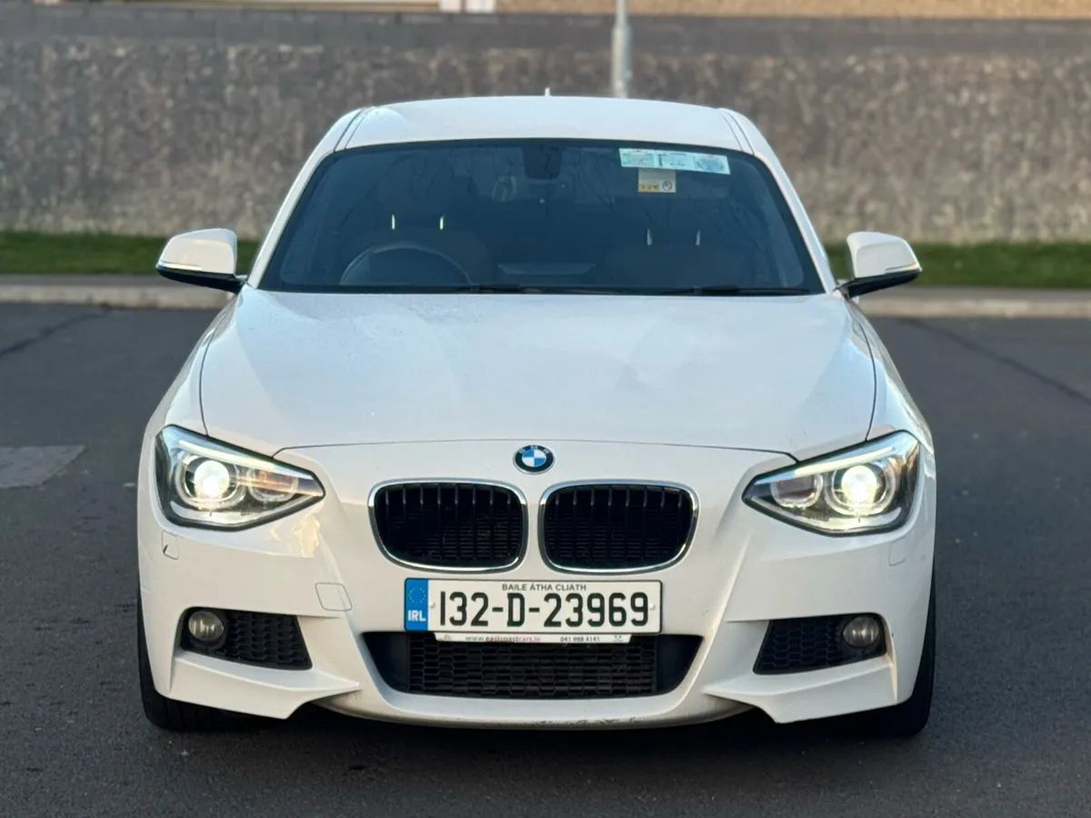 Bmw 116i auto m-sport €8300 - Image 2