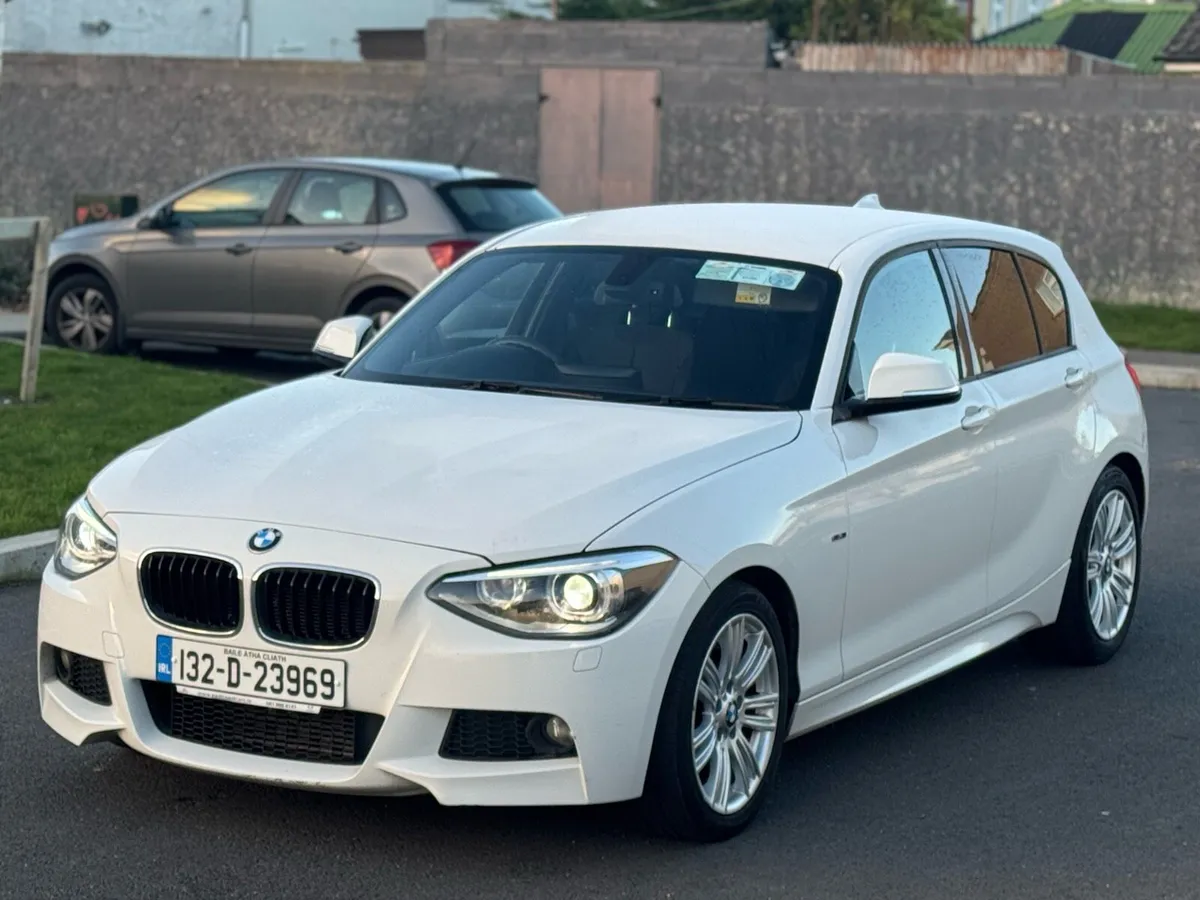 Bmw 116i auto m-sport €8300 - Image 3