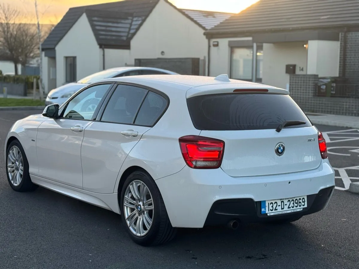 Bmw 116i auto m-sport €8300 - Image 4