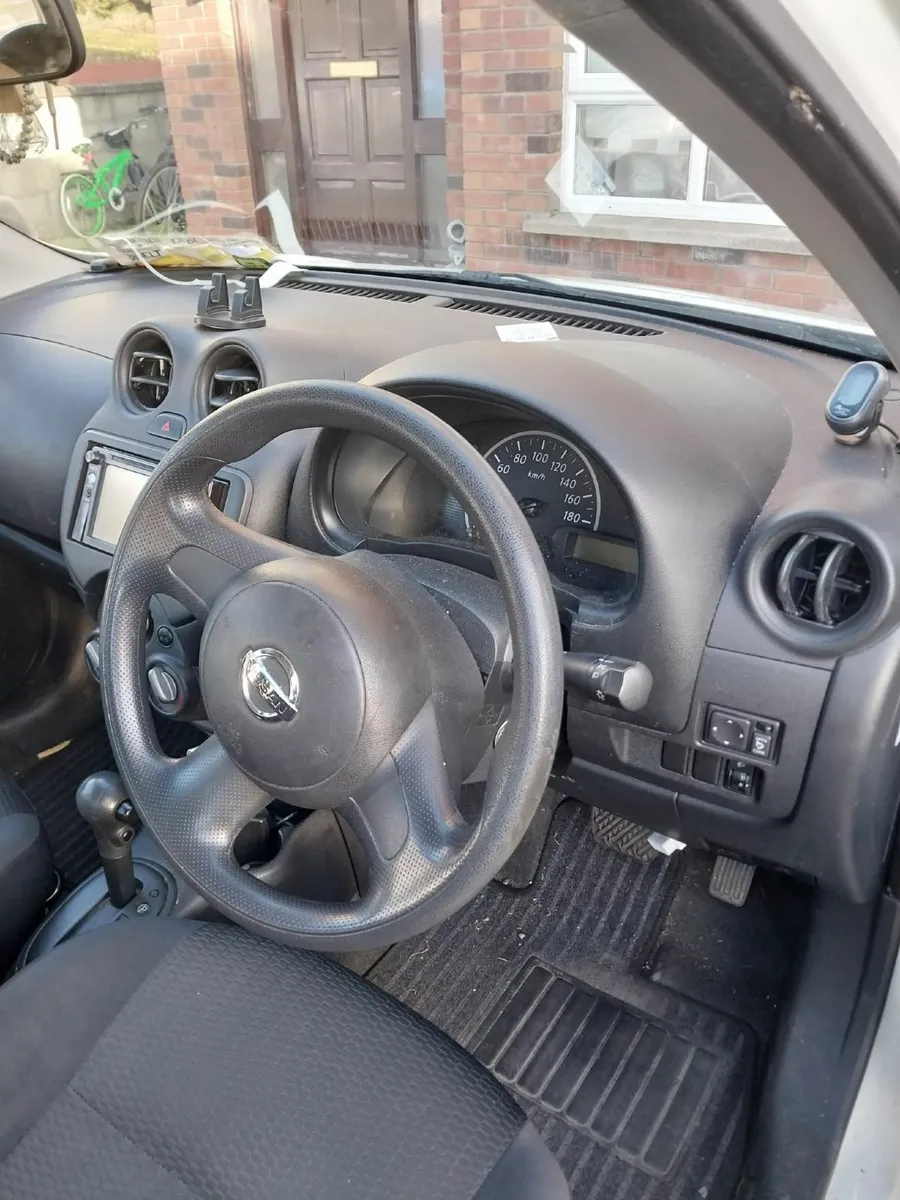 Nissan March 2012 - Image 1