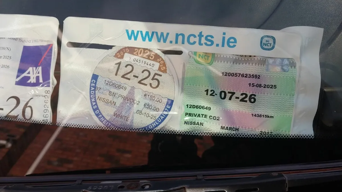 Nissan March 2012 - Image 3