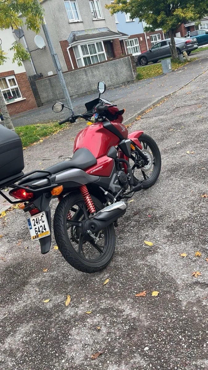 Motor bike - Image 2