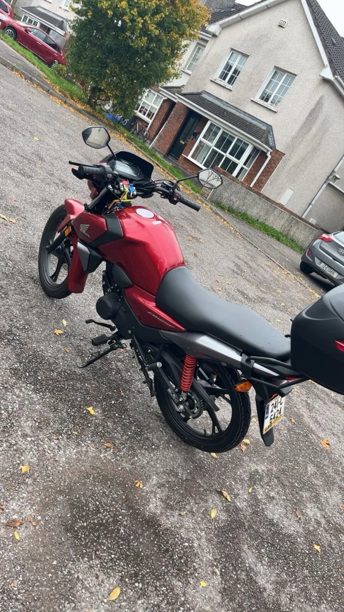 Motor bike - Image 3