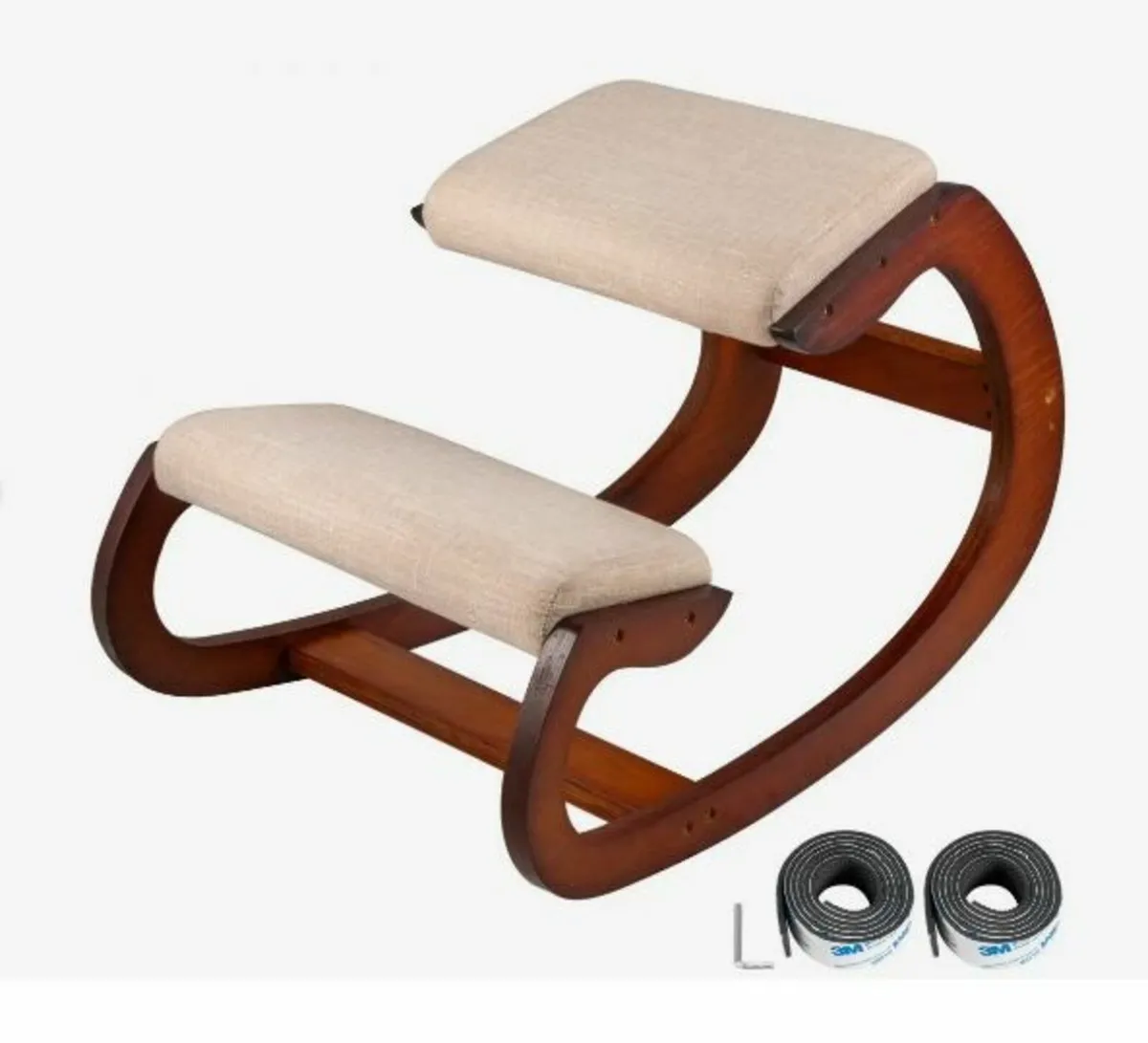 Ergonomic Kneeling Chair - Image 1
