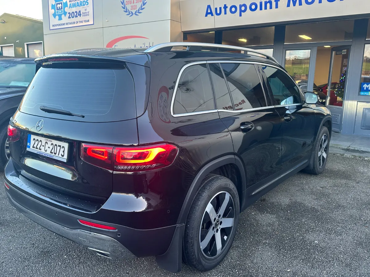 200 D PROGRESSIVE (7 Seater) - SAVE 2000eur - Image 3