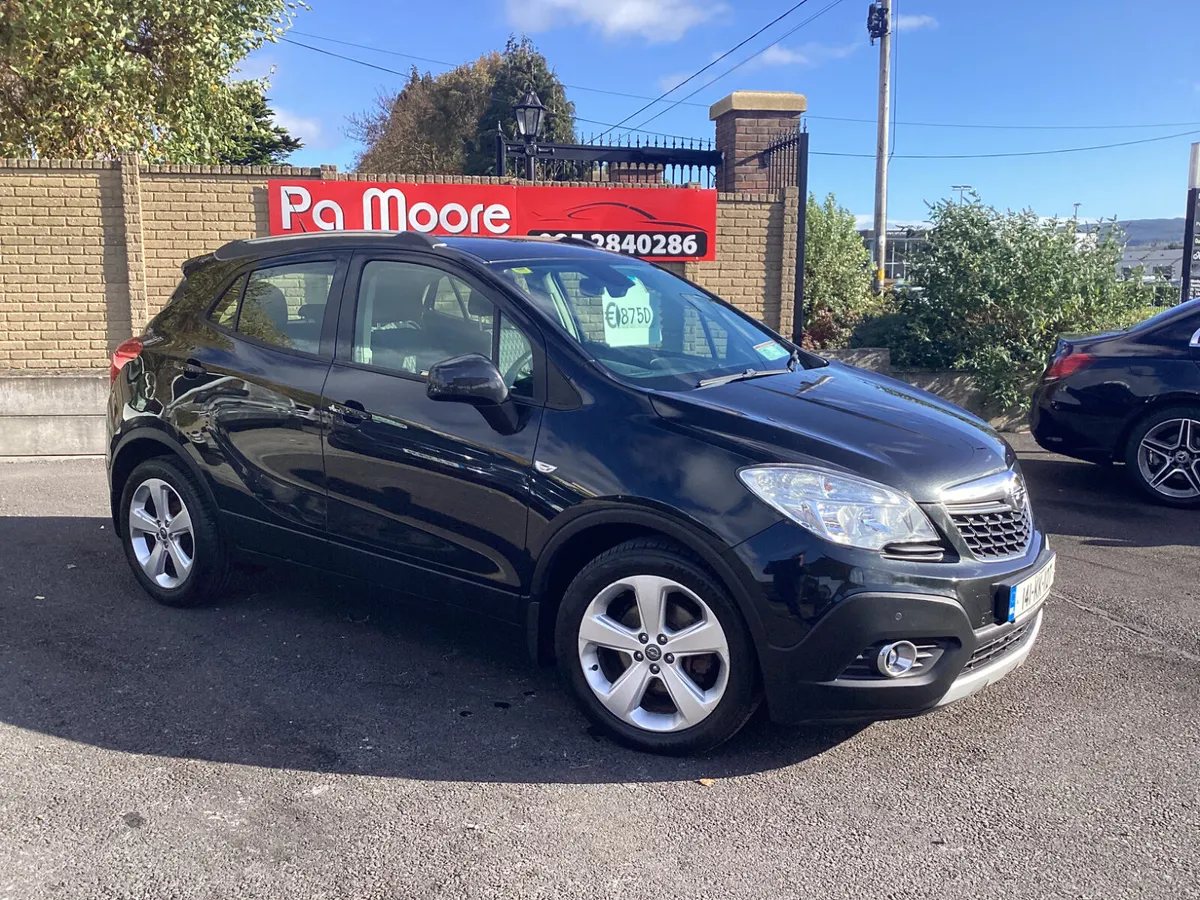 Opel Mokka ** ONLY 116KMS * F.S.H - Image 2