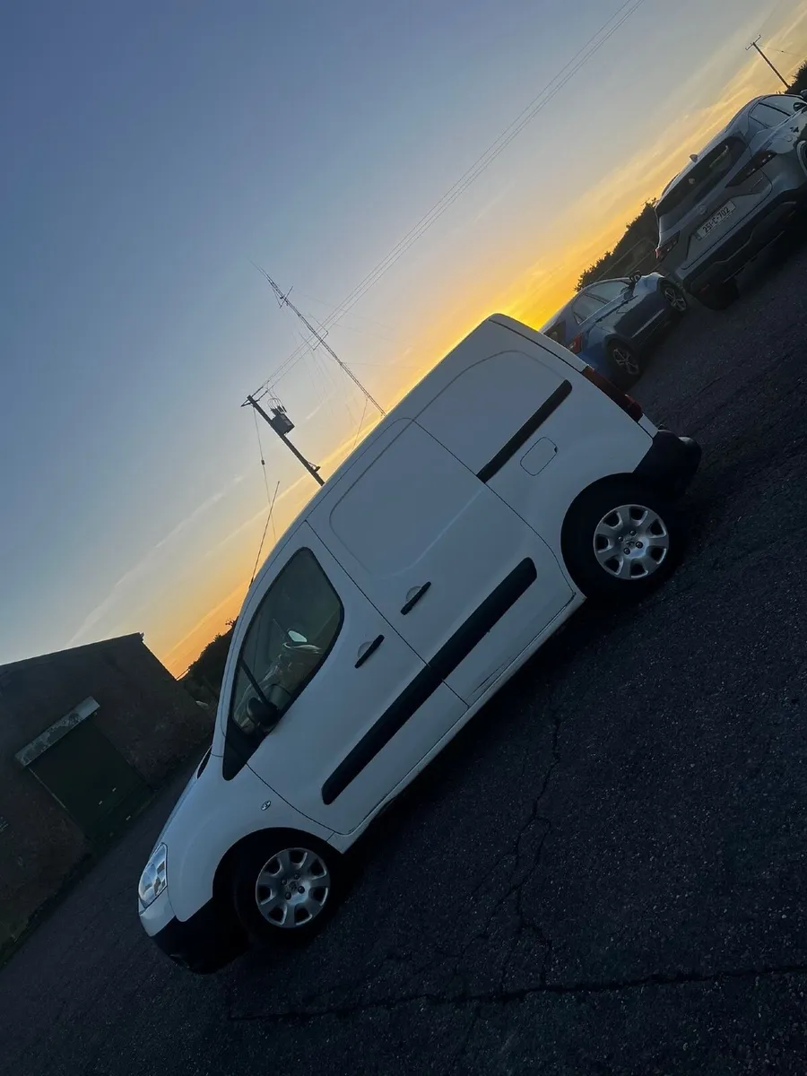 Peugeot Partner 2014 - Image 3