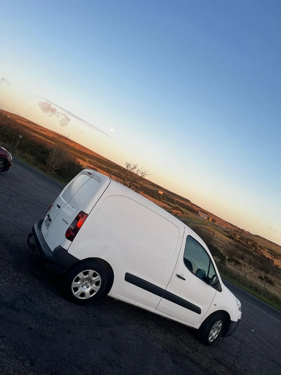 Peugeot Partner 2014 - Image 4