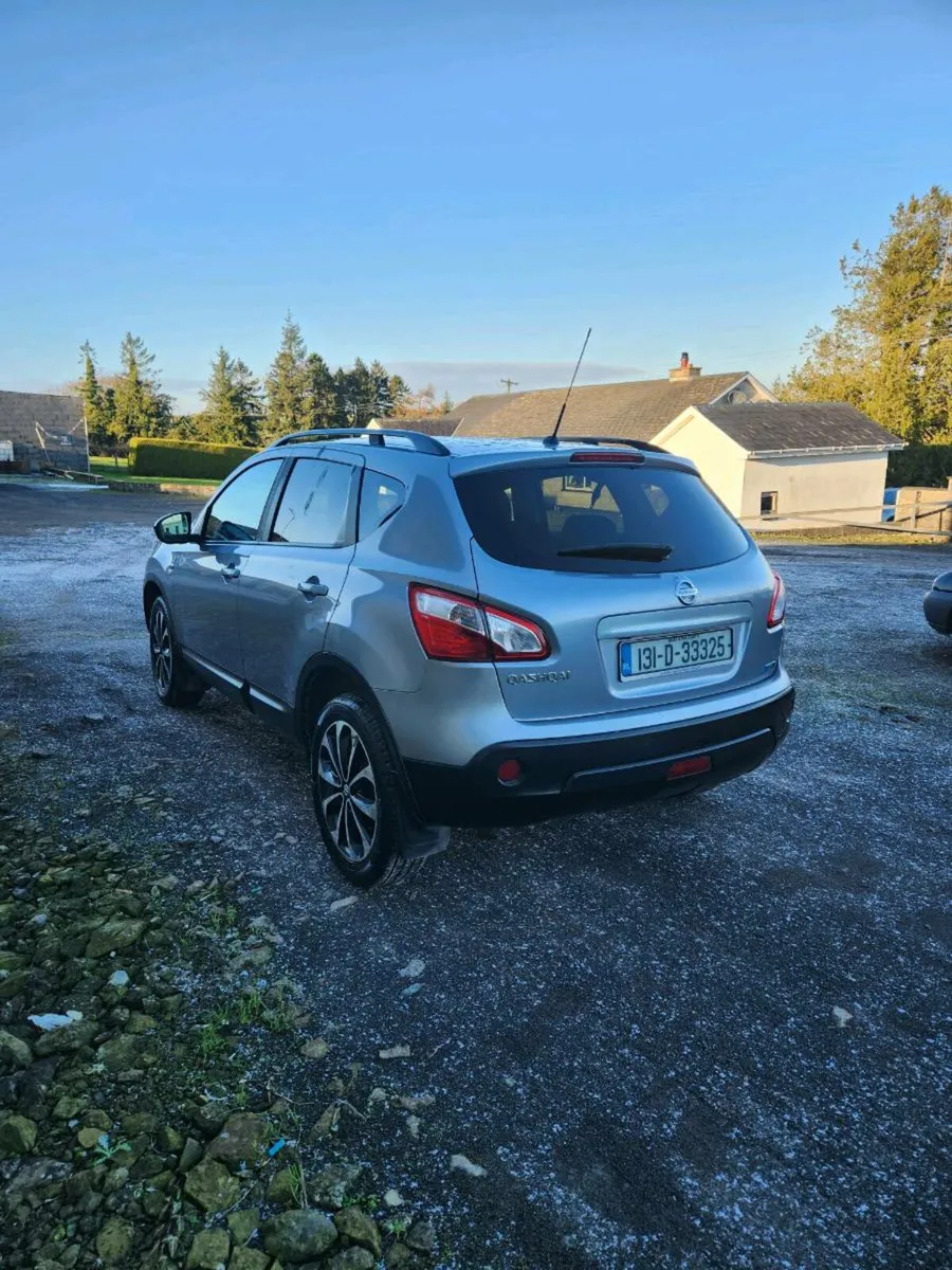 Nissan quasqai - Image 3