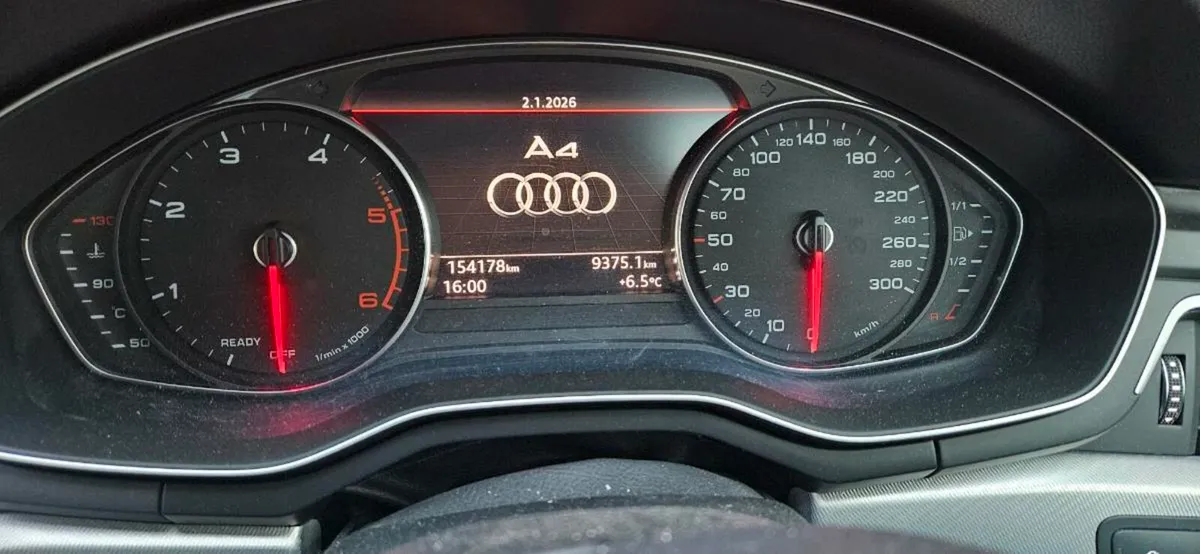 Audi A4 - Image 2