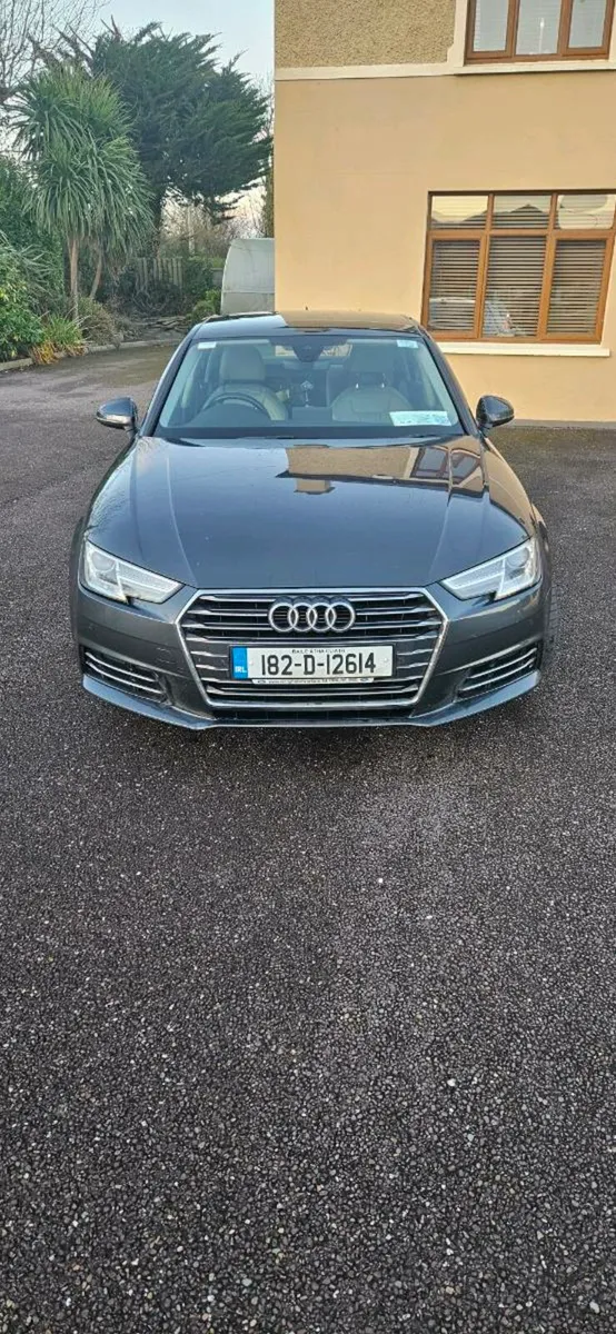 Audi A4 - Image 1