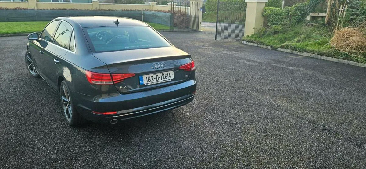 Audi A4 - Image 4