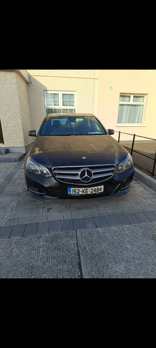 Mercedes-Benz EClass 2015 Hybrid 2.1L diesel 9000e - Image 1