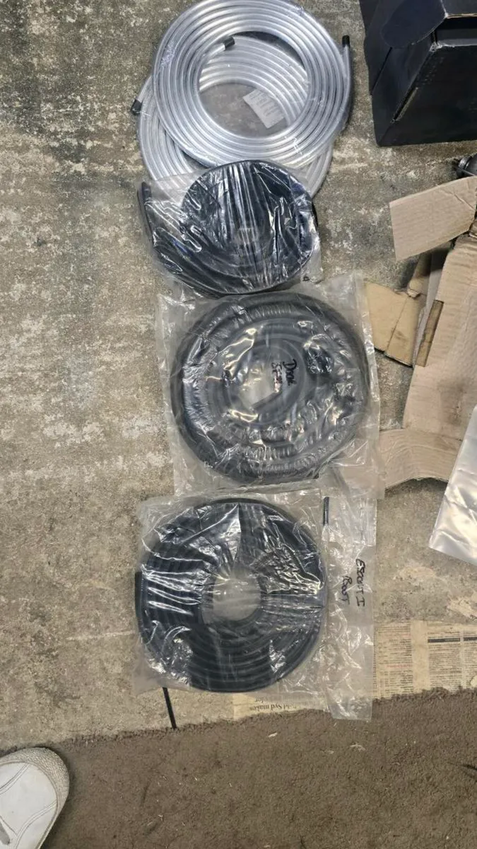 Mk1 & mk2 escort parts - Image 1