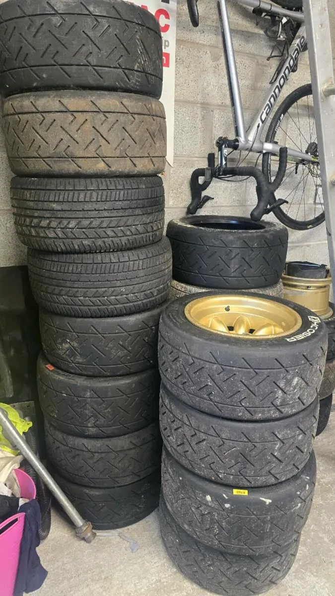 Mk1 & mk2 escort parts - Image 4