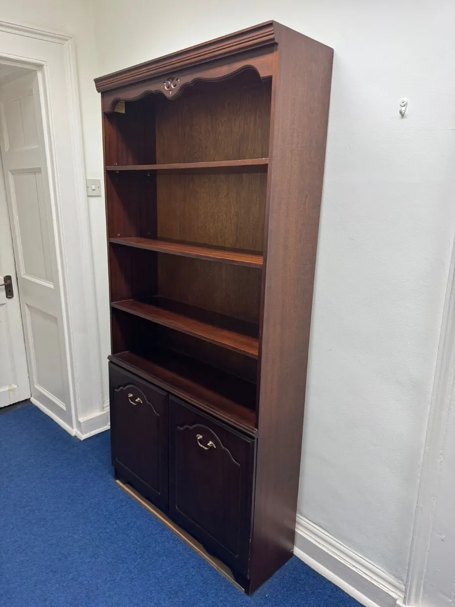 Shelf and Cupboard unit
