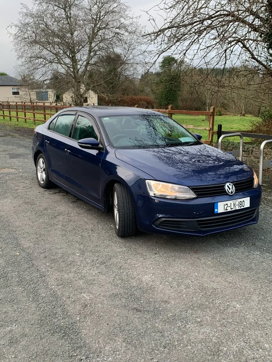 Volkswagen Jetta 2012 - Image 1