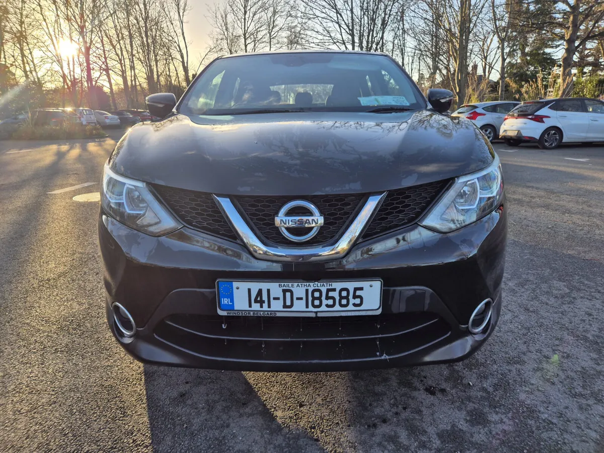 Stunning Nissan Qashqai 2014 - Image 4