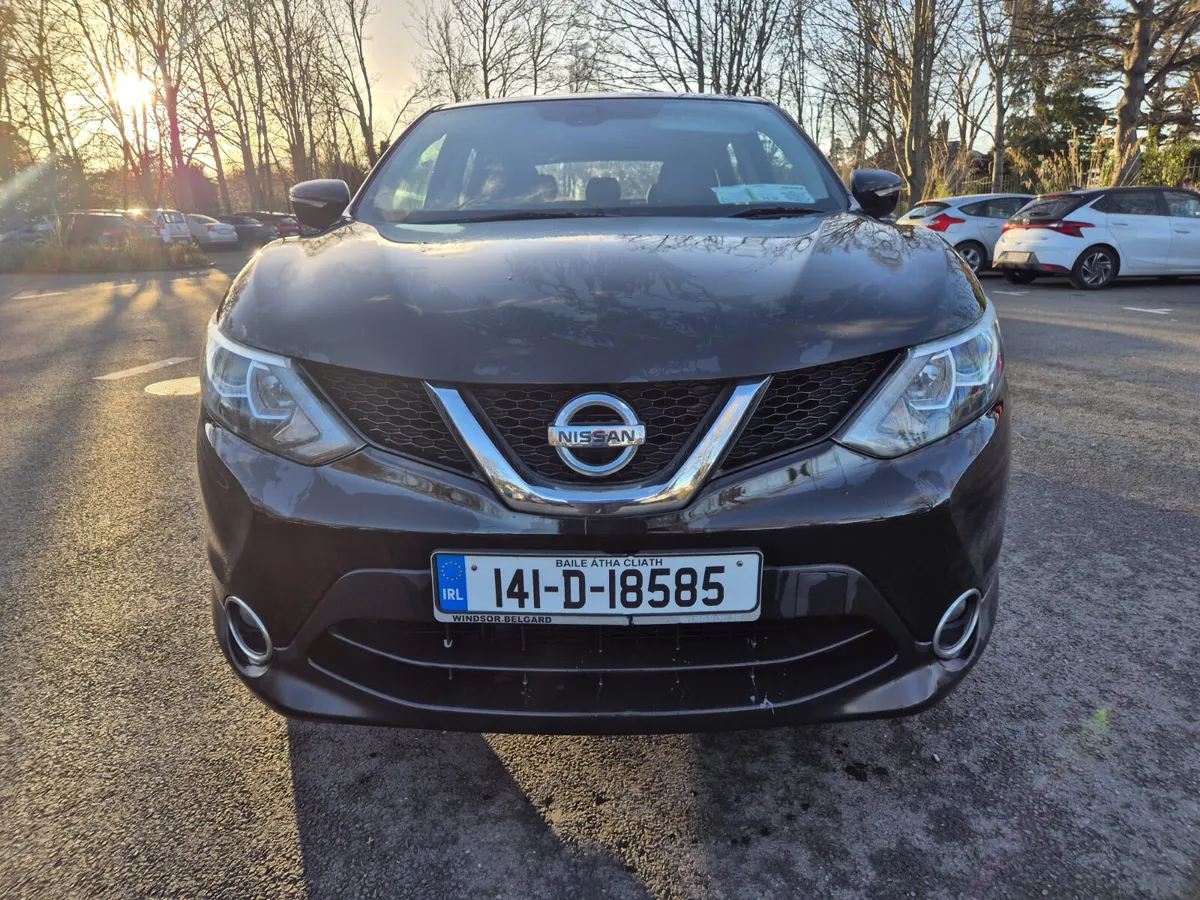 Stunning Nissan Qashqai 2014 - Image 2