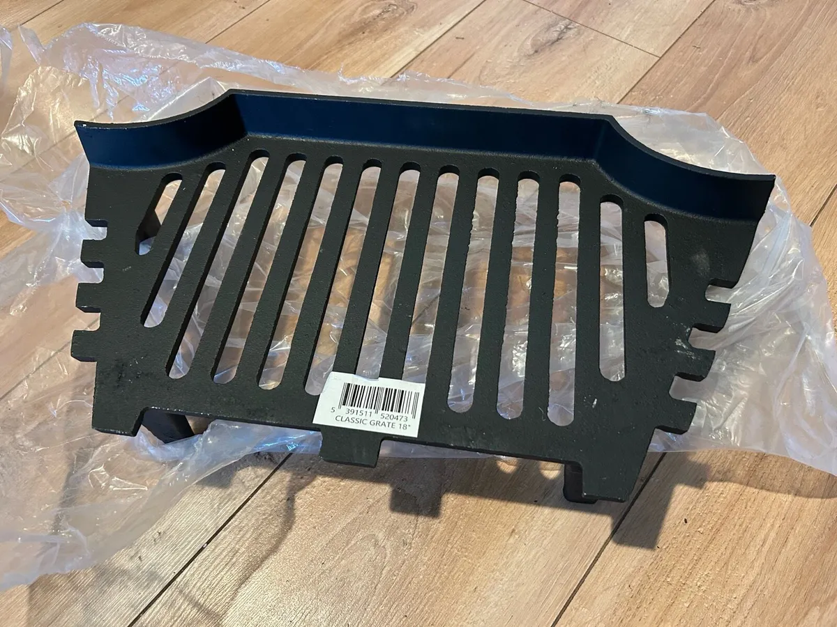 18 inch Heat Design Classic Fire Grate