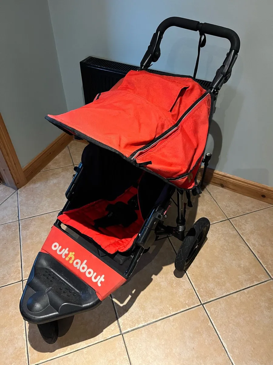 Out N About Single - Image 1