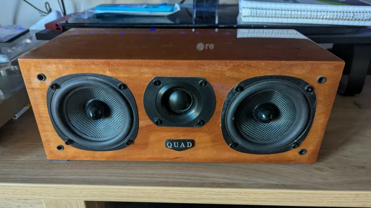 Quad center speaker - Image 2