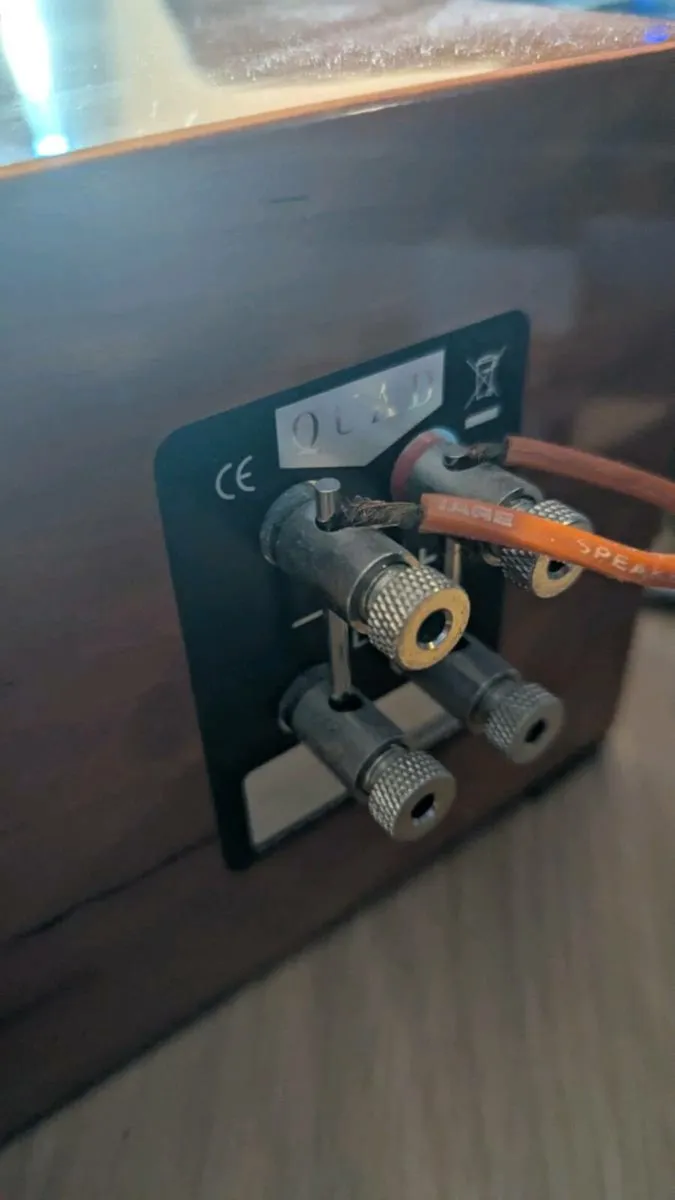 Quad center speaker - Image 3