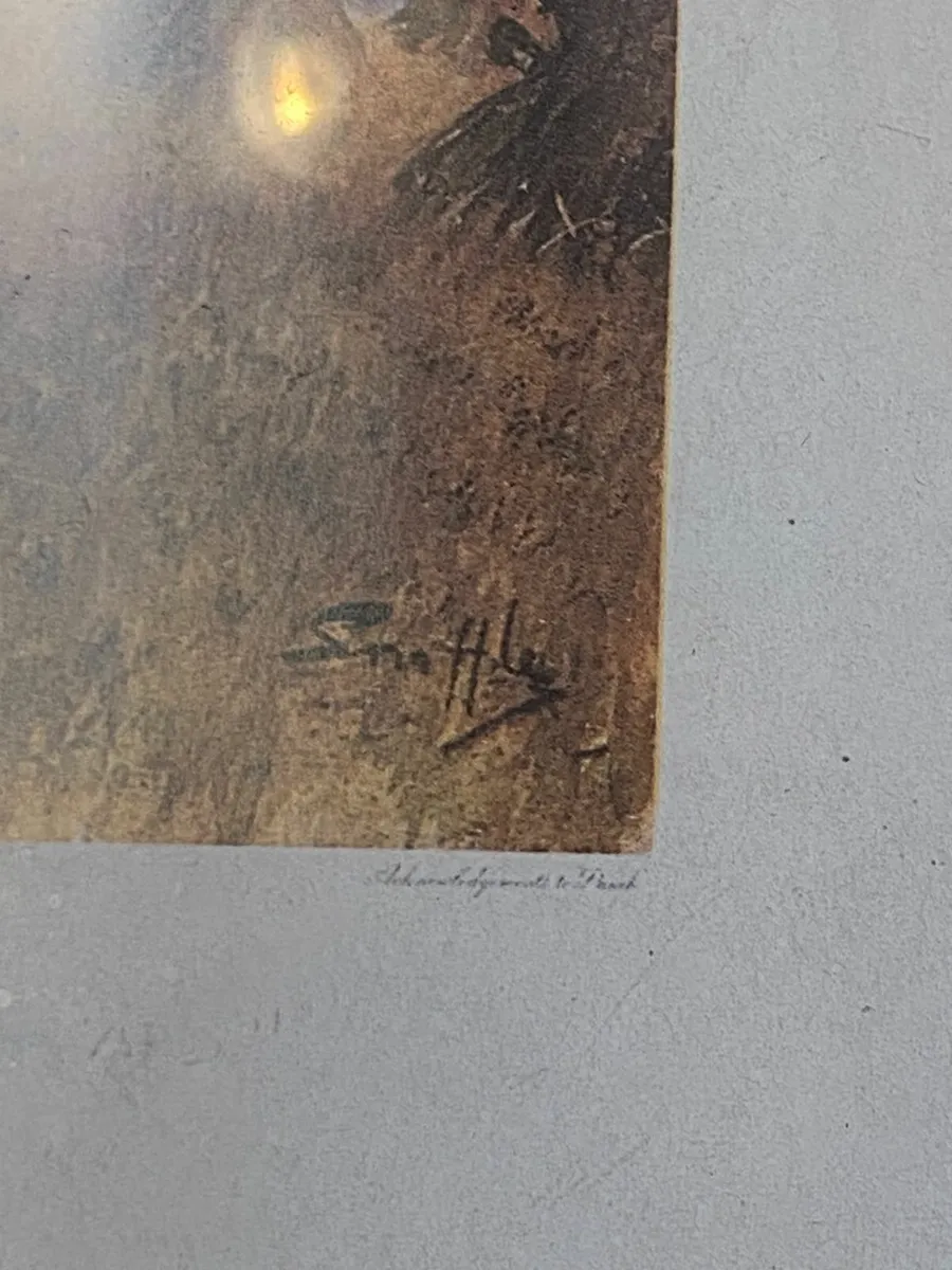 "Snaffles" - Forrard on me Lads, and and Hit'em - Image 2