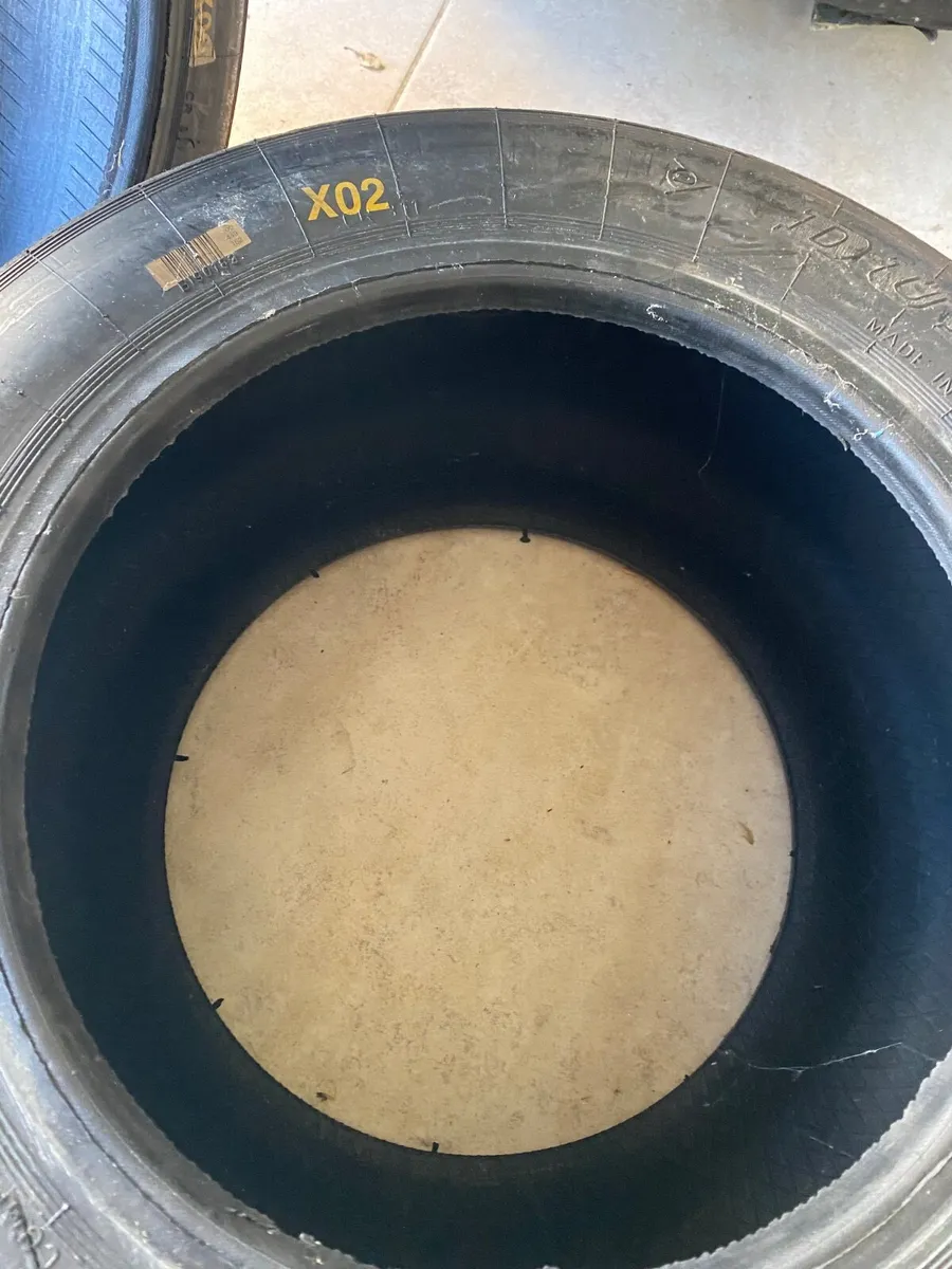 Rally tyres - Image 2