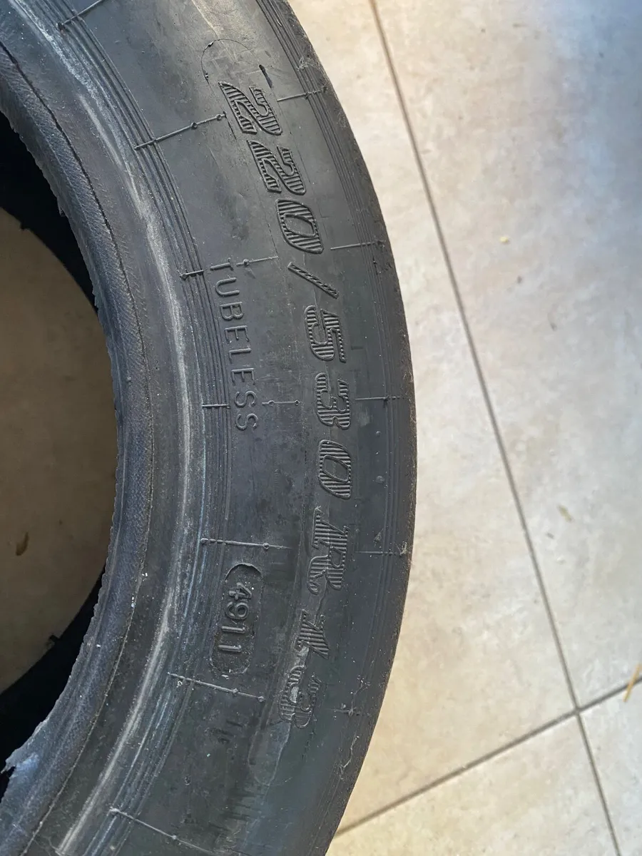 Rally tyres - Image 3