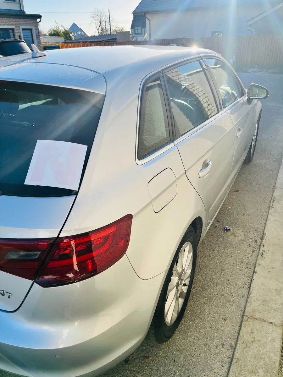 Audi A3 2014 - Image 3