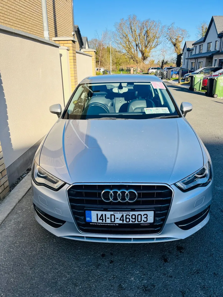 Audi A3 2014 - Image 1