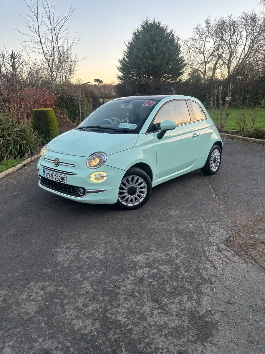 Fiat 500 - Image 1