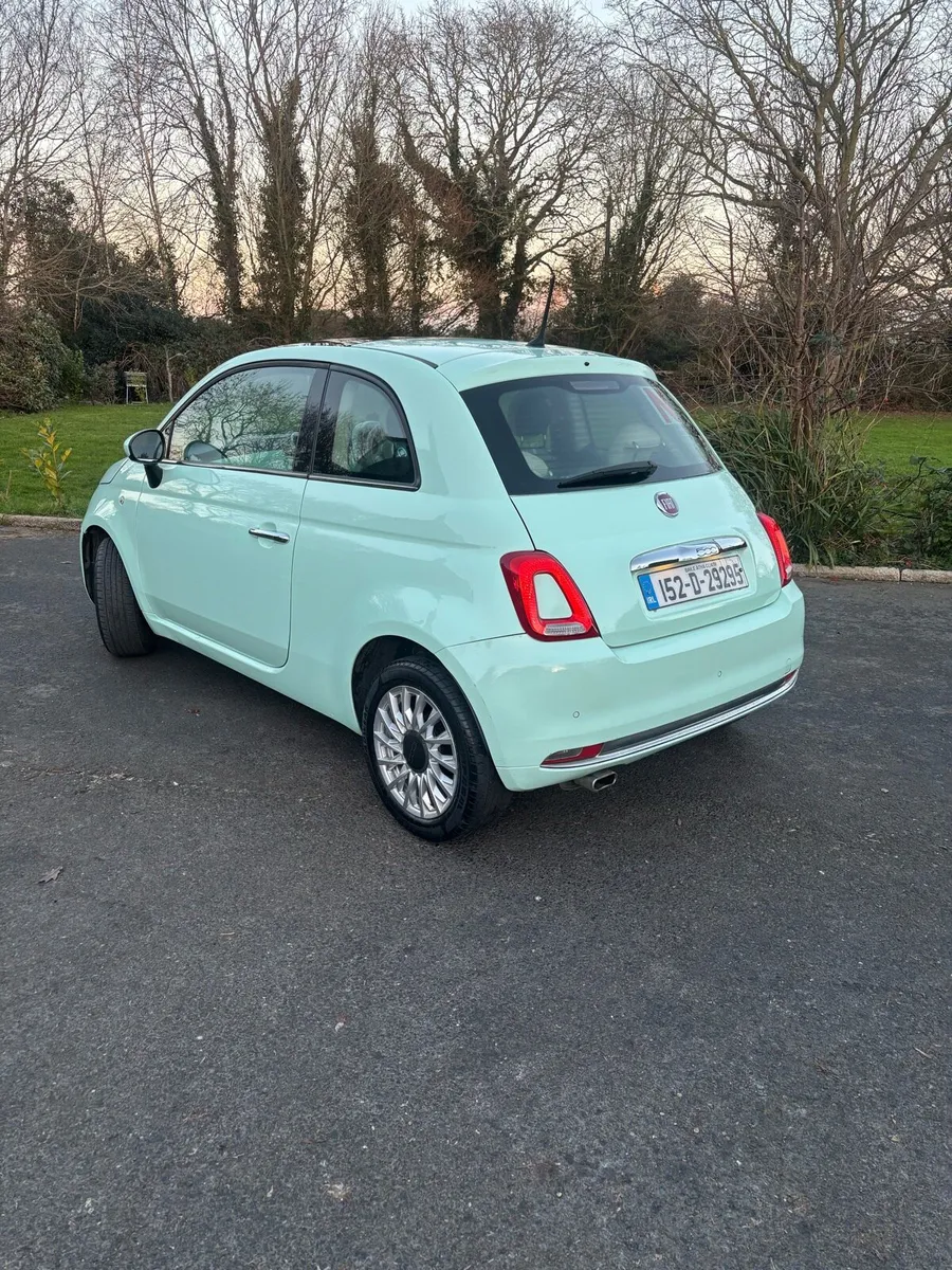 Fiat 500 - Image 2