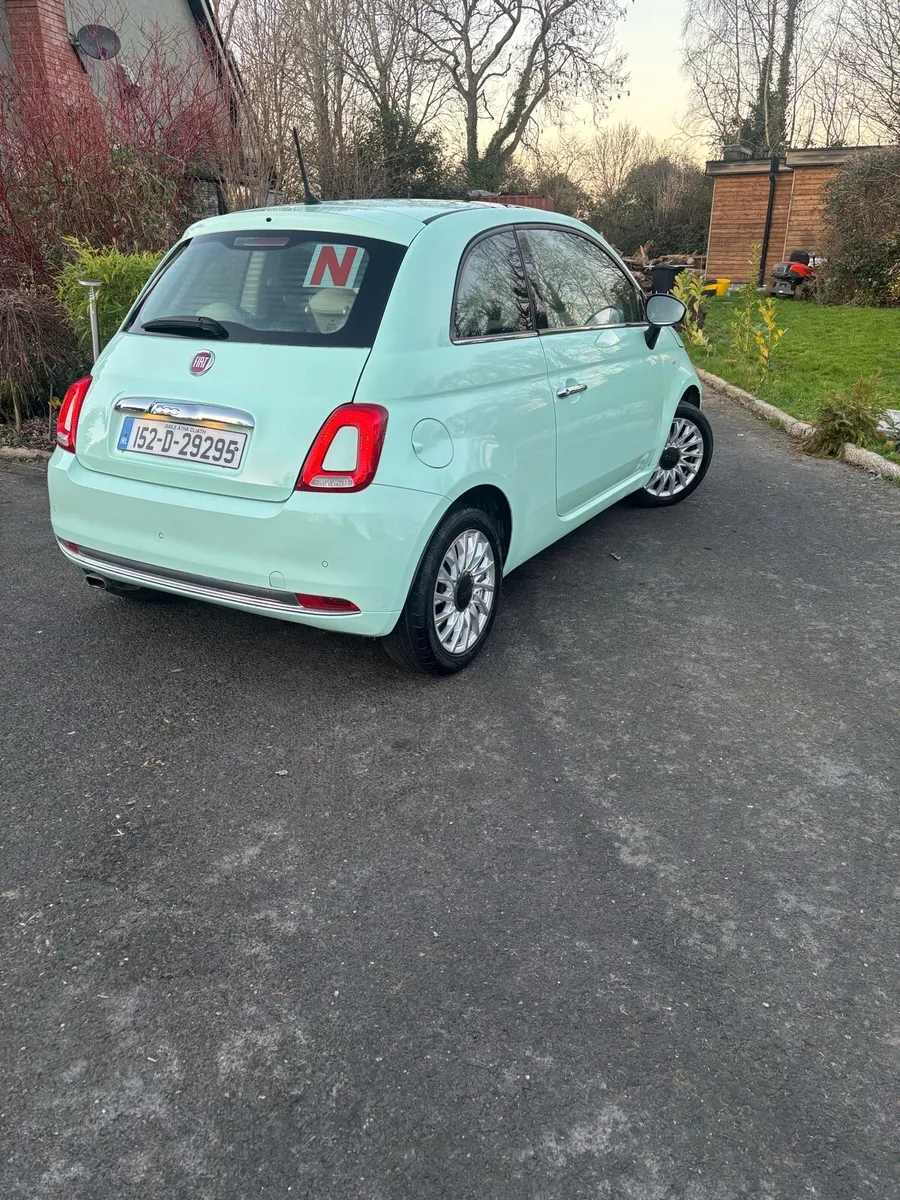 Fiat 500 - Image 3