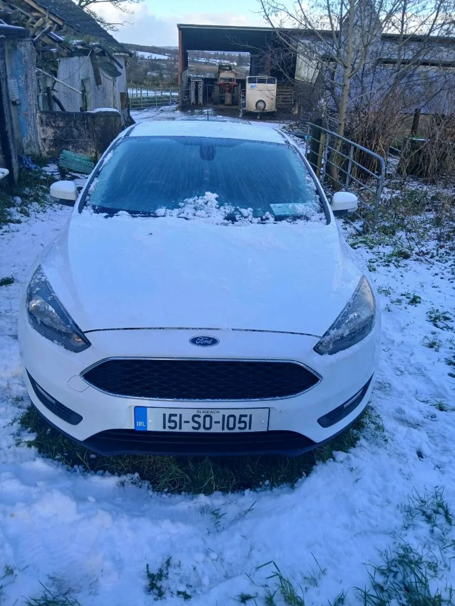 Ford focus - Image 1