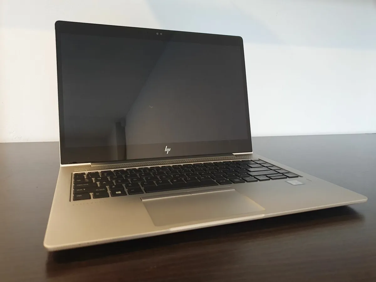 HP Laptop - Intel i7 + 16GB + 256GB - Image 1