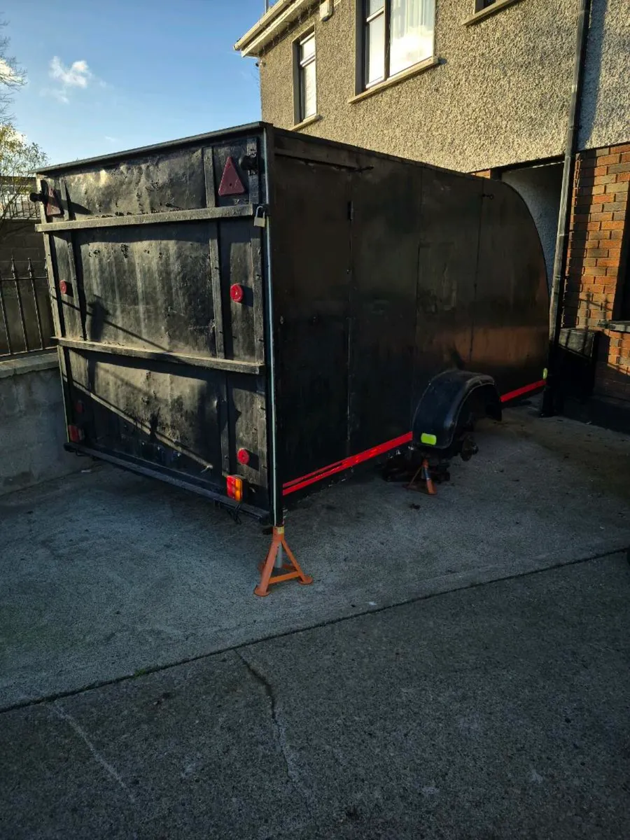 Box trailer - Image 1