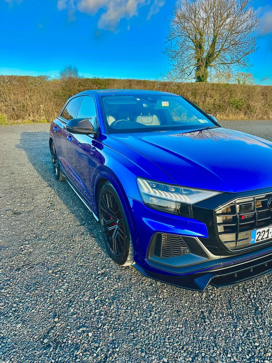 Audi Q8 60 competition S 462BHP - Image 1