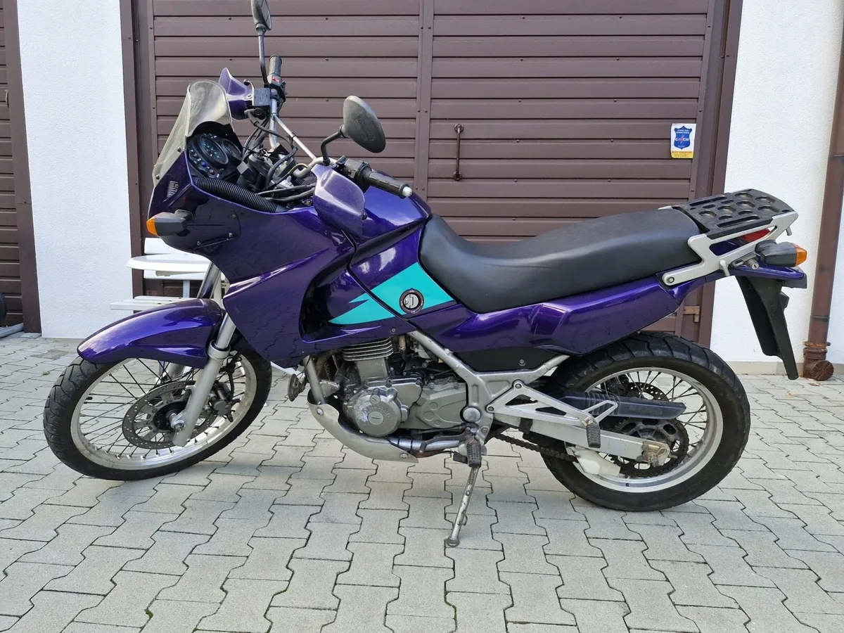 Kawasaki kle500 clean from Germany - Image 1