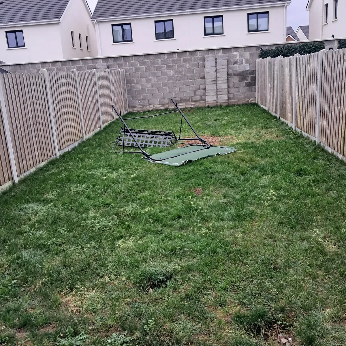 Garden swing chair - Image 2